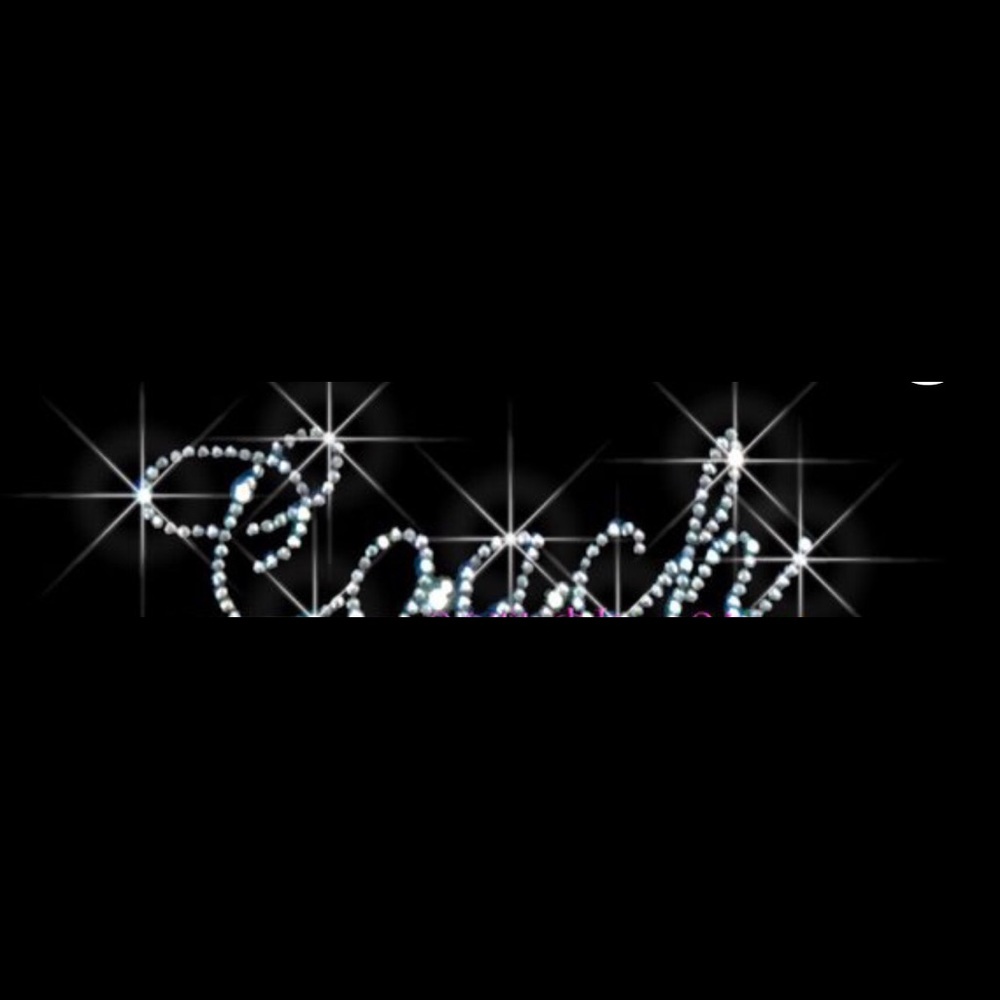 Customize Rhinestone t-shirts